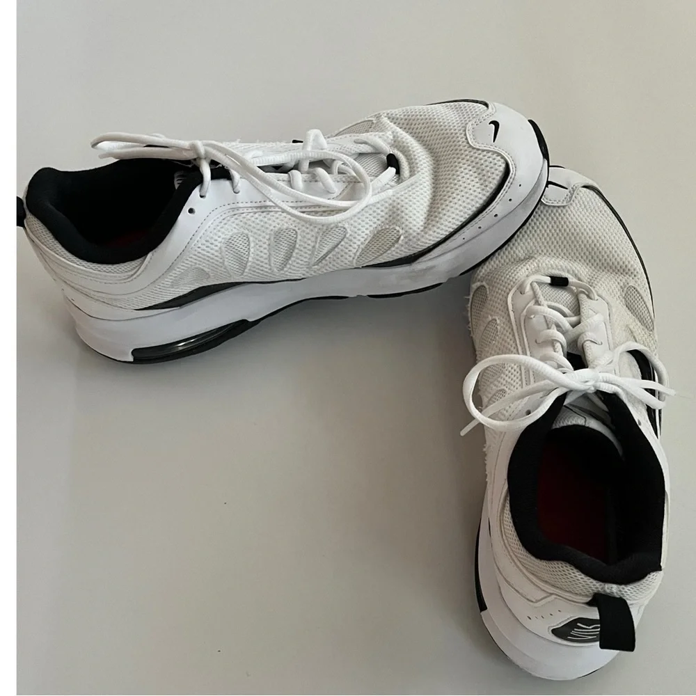 Nike Air Max Men’s AP White Sneaker Shoes Size 11.5 CU48261